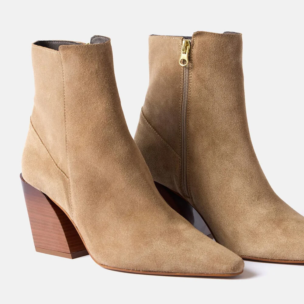 Mint velvet clearance boots sale